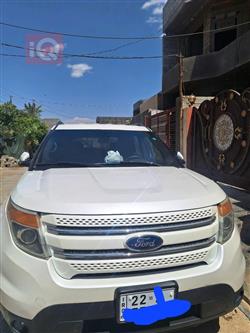 فۆرد ئێکسپلۆرەر